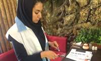 سنجش میزان آلودگی سطوح و دست پرسنل شاغل در رستورانهای منطقه درکه