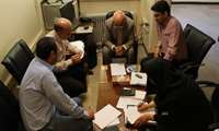 برپایی دومین کمیته نیروی انسانی