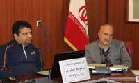 برگزاری مانور دور میزی پناه گیری در حین زلزله در شبکه   
