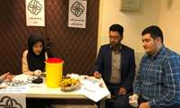 ترویج برنامه خود مراقبتی سازمانی در ناحیه مقاومت بسیج جماران 