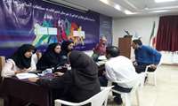 آموزش و غربالگری در اداره ورزش و جوانان  شهرستان شمیرانات