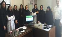بازديد وزارتي از مركز سلامت جامعه چيذر