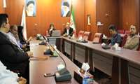 برگزرای جلسه آموزشی  مدیران مجموعه های ورزشی آبی 