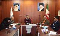 کمیته برنامه ریزی  آموزشی شبکه تشکیل جلسه داد