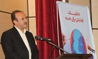 برگزاری همایش  هفته بدون دخانیات در سرای محله دارآباد
