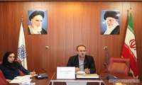  هماهنگی و برنامه ریزی برای اجرای بسیج   " سلامت نوروزی"انجام شد.