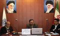 دکتر عموزاده: برگزاری نشست های مستمر با پیمانکاران  پایگاههای برونسپاری نشان از اهمیت وجود این پایگاهها دارد.