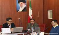 کارشناسان بهداشت روان شبکه در مورد حمایت های روانی در بلایا  آموزش دیدند.