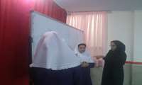 آموزش روابط بين فردي موثر در دبستان دخترانه سما