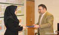 مسئول جدید واحد بیماریهای ستاد معرفی شد