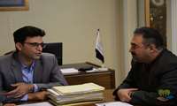 برگزاری جلسه  بازگشایی درخواست های راه اندازی  پایگاه های برون سپاری 