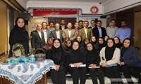 برگزاری نشست پایانی سرپرست شبکه با مسئولان مراکزمحیطی