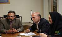 برگزاری نشست  سرپرست شبکه با تیم پایش گروهی