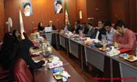 برگزاری جلسه خود مراقبتی اجتماعی با حضور روسای ده گانه شهرداری منطقه یک و مسئولین اداره امور اجتماعی شهرداری 