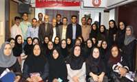 گرامیداشت روز ملی بهورز 