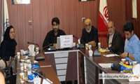 برگزاری جلسه رفع اشکال سامانه سیب برای دندانپزشکان شبکه 