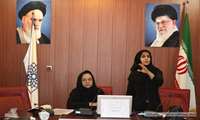 برگزاری جلسه بازآموزی بهورزان و مربیان 