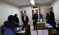 نحوه اجرا و عملکرد برنامه باروری سالم شبکه پایش وزارتی شد