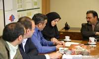 برگزاری کمیته داخلی اجرای  برنامه خدمت رسانی به عشایر دشت لار