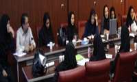 طي مراسمي از رابطين بهداشتي مراكز تحت پوشش كه درهفته سلامت فعاليت داشته اند تقدير و تشكرشد