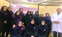 برگزاری همایش آگاهی بخشی سرطان پستان در فرهنگسرای شمشک دربندسر