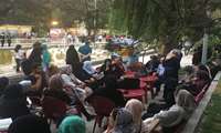 آموزش تغذیه سالم در جشنواره تابستانی شادستان تهران 