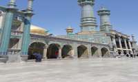 اعزام پرسنل  شبكه به حرم مطهر حضرت معصومه (س)