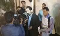 گشت مشترک شبانه در منطقه گردشگری  دربند