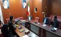 چالش های بهداشتی سازمان صاافتا نیاز سنجی شد.