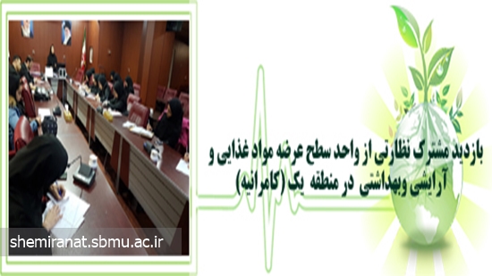 برگزاری نشست آموزشی بسته خدمتی تغذیه در حوزه سلامت 